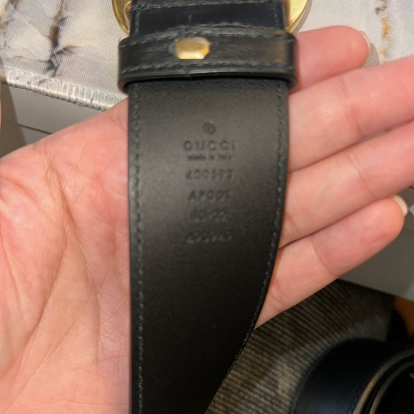 Gucci belt - Picture 2 of 2
